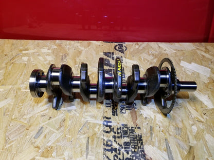 2014 2015 2016 Mazda 3 2.0l Crankshaft OEM 16k Miles