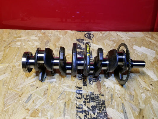 2014 2015 2016 Mazda 3 2.0l Crankshaft OEM 16k Miles