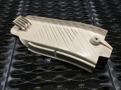 03 04 05 06 Audi A4 B6 Cabrio Dead Pedal / Foot Rest Cover OEM