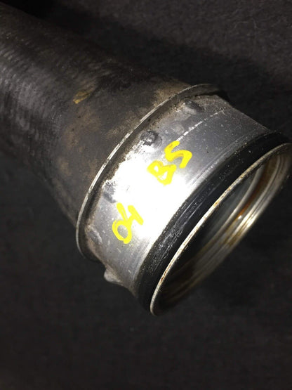 02 03 04 05 Volkswagen Passat B5 1.8l Intercooler Hose Pipe OEM  D23 112k
