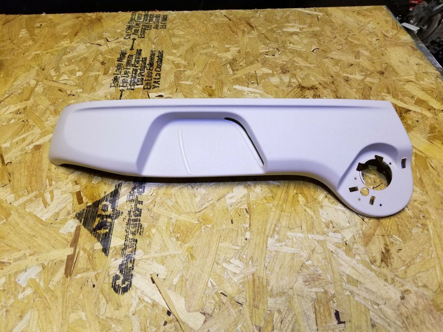 10 11 12 13 14 VW Passat Front Right Passenger Seat Side Trim Panel OEM