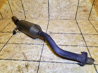 2008 2009 2010 Scion Xb Rear Exhaust Muffler Tail End Tip Pipe OEM