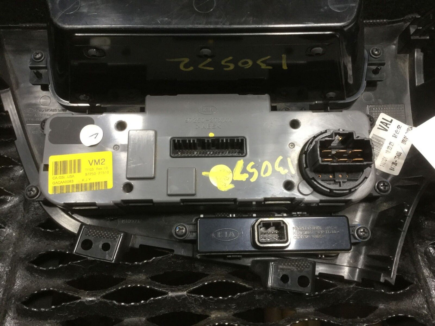 11 12 13 Kia Optima A/c Heater Climate Temperature Control OEM #36 19k
