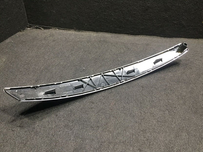 04 05 06 BMW X3 E83 Rear Right Pass Side Door Strip Handle Upper Trim OEM D34