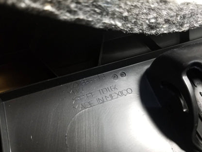 19 20 21 Volkswagen Jetta  Rear Deck Shelf Tray Trim Panel  OEM