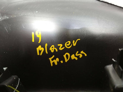 19 20 Chevrolet Blazer Front Right Pass Sill Plate Trim OEM 11k Miles