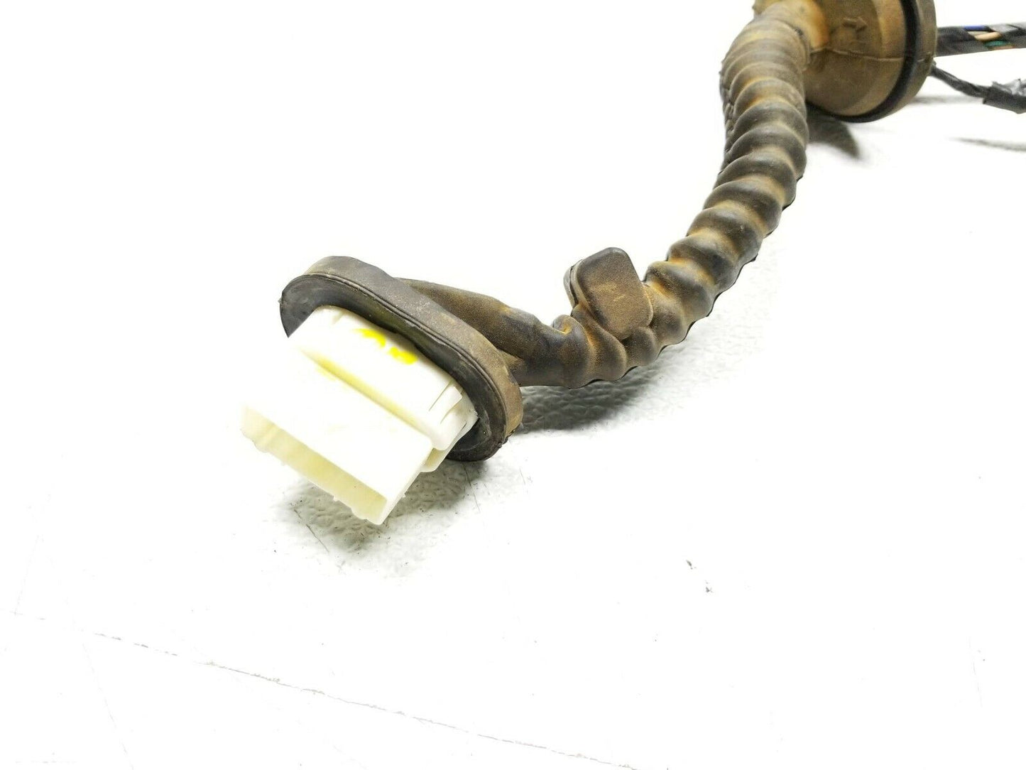 08 09 10 11 12 13 14 Escalade Rear Left Driver Door Wire Harness OEM