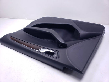 09 10 11 12 Audi Q5 Door Panel Trim Front Right Passenger Side OEM