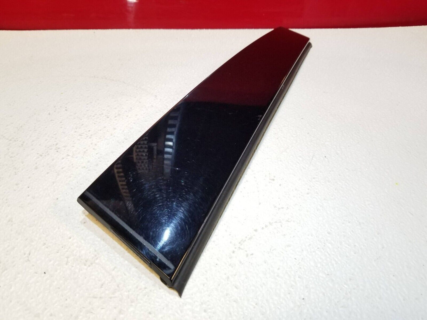 12 13 14 15 Audi A6 Rear Right Pass Side Door Exterior Pillar Molding Trim OEM