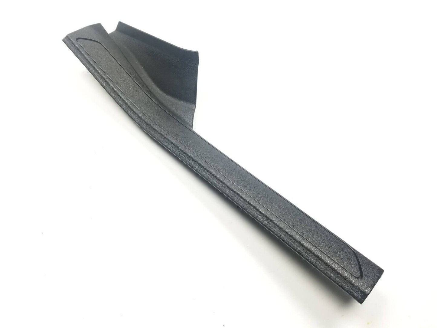 09 10 11 12 BMW 750li Rear Right Pass Side Door Sill Scuff Plate Cover Trim OEM