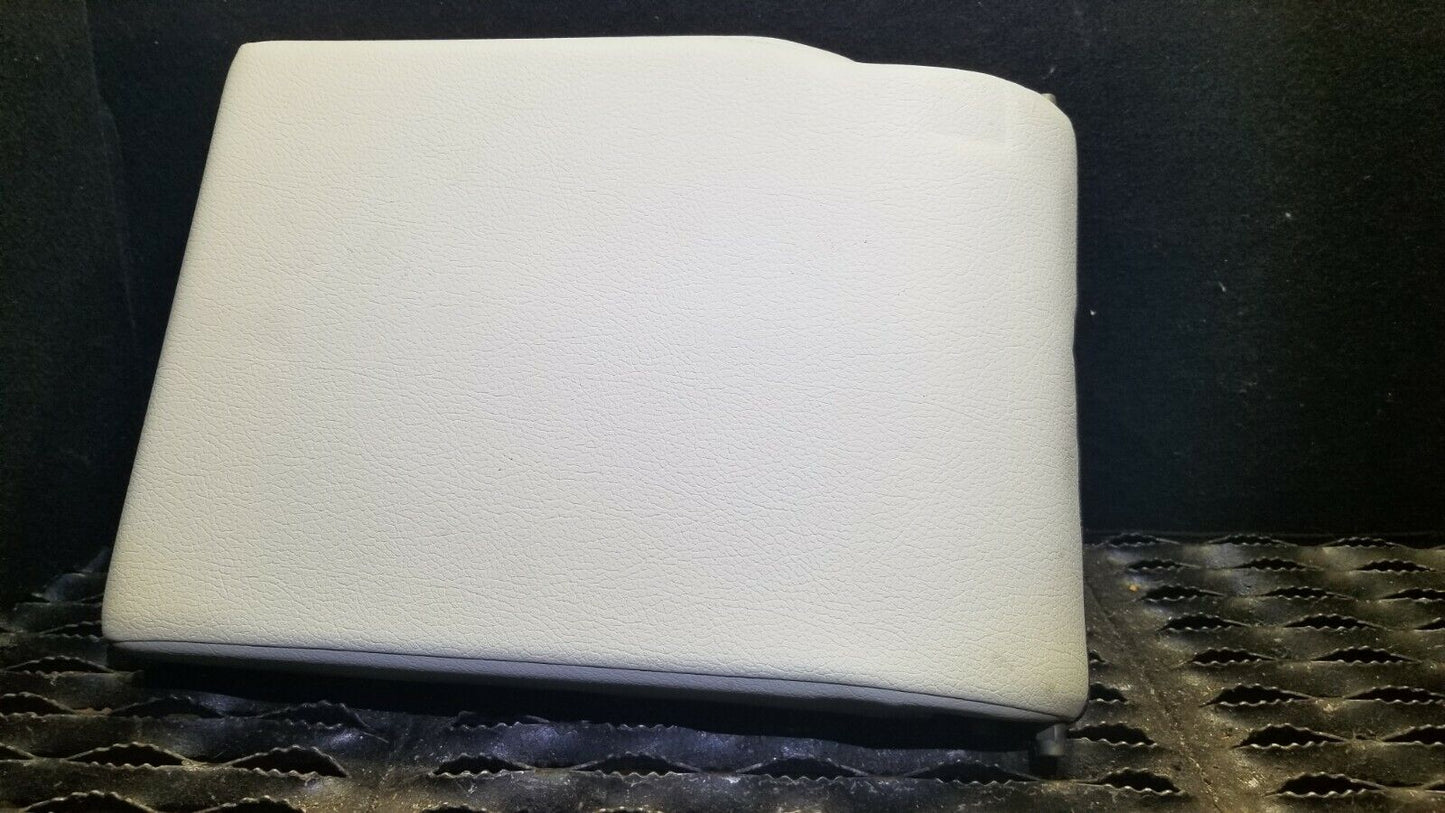 08 09 10 11 Saab 93 9-3 Rear Seat Arm Rest Armrest OEM