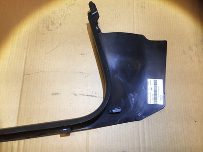 05 06 07 08 Audi A6 C6 Front Right Door Scuff Sill Plate Kick Panel Trim OEM