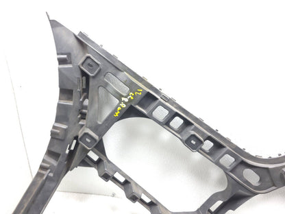 09 10 11 12 Volkswagen Cc Rear Bumper Bracket Left & Right Pair OEM