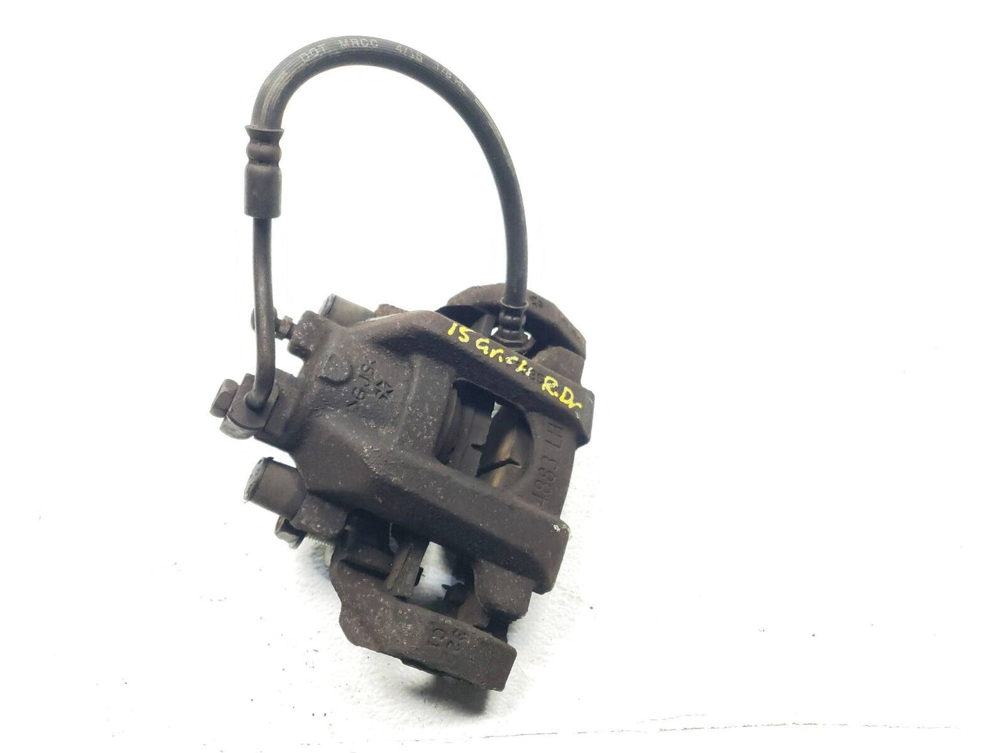 14 15 16 17 Jeep Grand Cherokee 3.6l Rear Left Driver Side Brake Caliper OEM