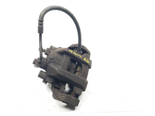 14 15 16 17 Jeep Grand Cherokee 3.6l Rear Left Driver Side Brake Caliper OEM
