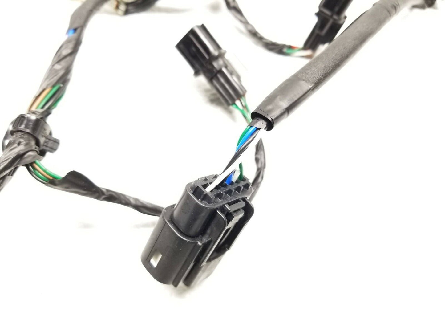 21 22 Kia Stinger Trunk Lid Tailgate Wire Harness OEM 312 Miles