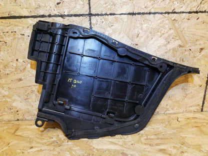 2014 2015 Infiniti Q40 Brake Fluid Cover Lid OEM 34k