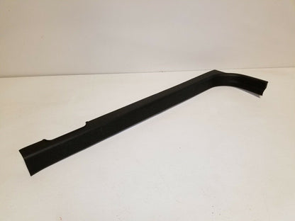 10 11 12 Hyundai Genesis Coupe Front Right Passenger Door Scuff Trim Panel OEM