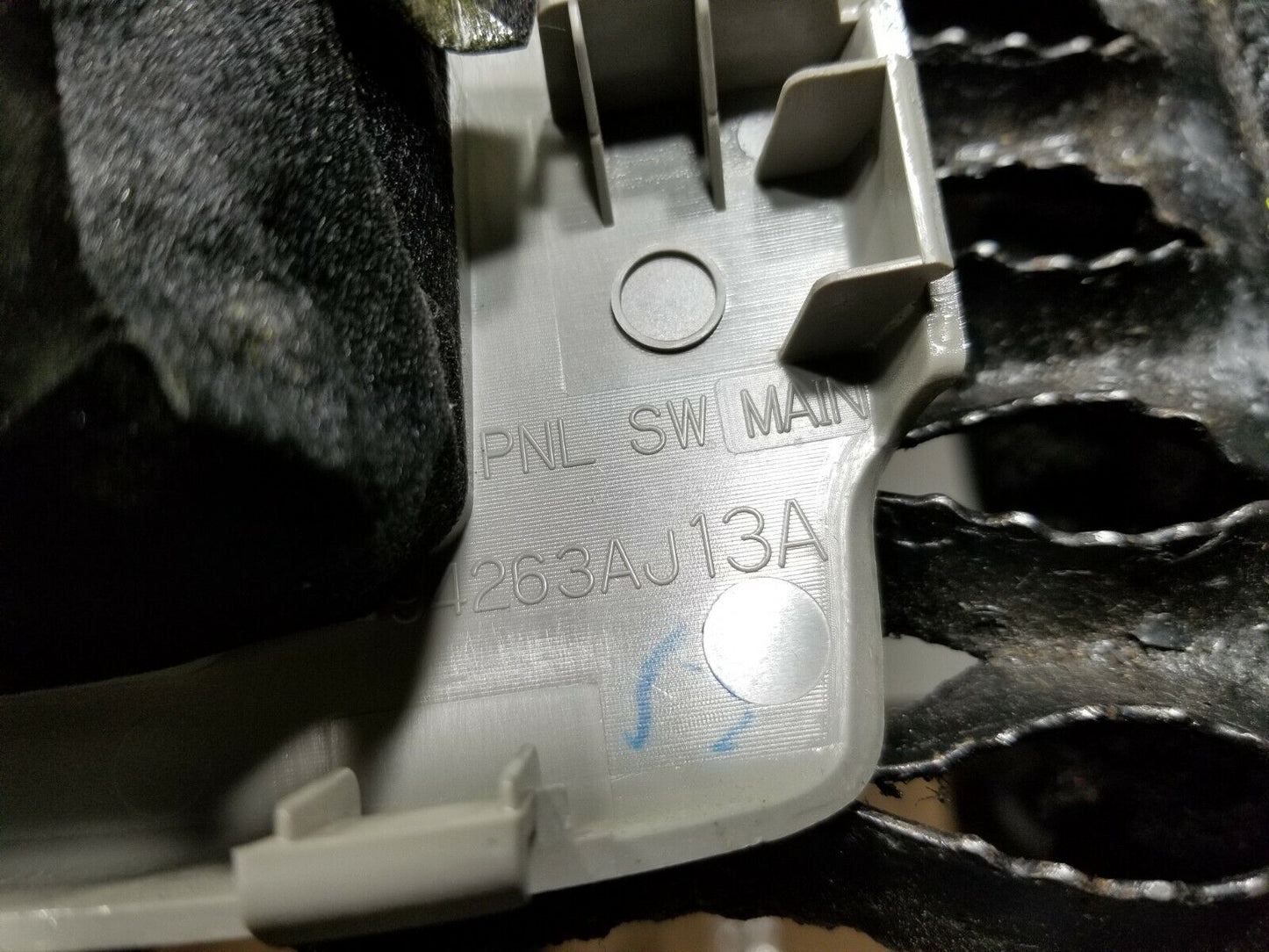 10 11 12 13 14 Subaru Legacy Front Left Driver Power Window Master Switch OEM