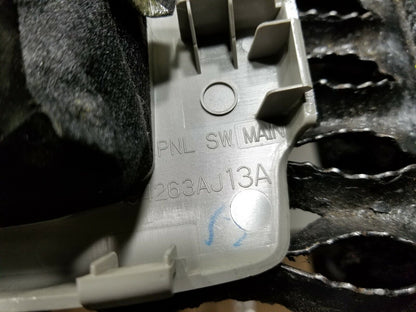 10 11 12 13 14 Subaru Legacy Front Left Driver Power Window Master Switch OEM