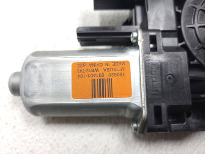 14 15 16 17 18 Jeep Cherokee Door Window Motor Front Right Passenger Side OEM