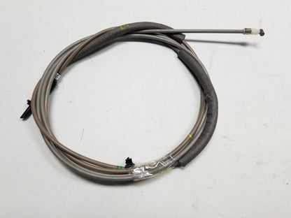 12 13 14 15 Kia Rio Fuel Tank Door Lid Release Cable OEM