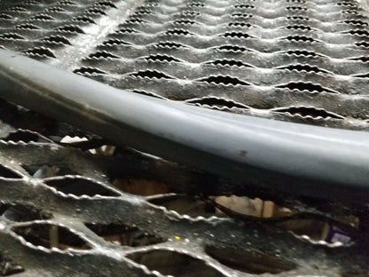 11 12 13 14 15 Chevy Cruze Rear Door Driver Side Glass Weatherstrip Seal OEM