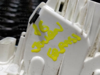 12 13 14 15 16 Dodge Journey Front Right Passenger Door Lock Actuator OEM 54k