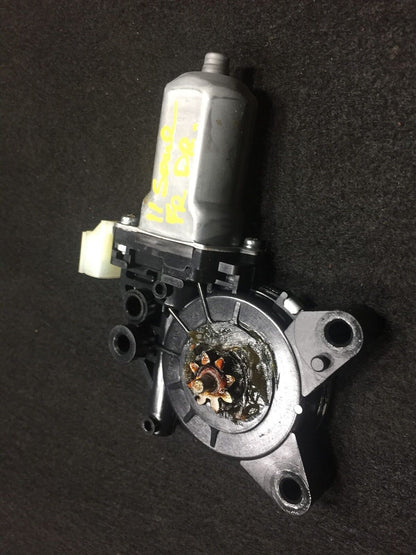2010 2011 Kia Soul 2.0l Front Left Power Window Motor OEM A1 57k