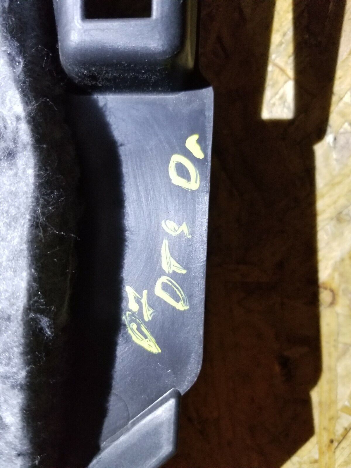 06 07 08 09 10 11 Cadillac DTS Under Dash Trim Panel Left Driver OEM