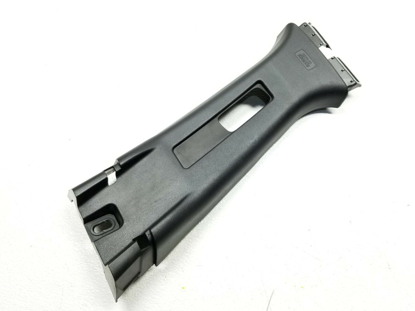 17 18 19 Subaru Impreza Sport Left Driver Center Upper B Pillar Cover OEM 64k