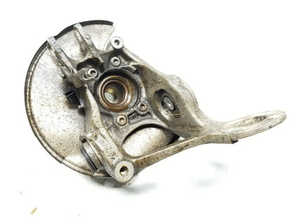 08 09 10 Audi A5 Coupe 3.2l AWD Rear Left Driver Side Spindle Knuckle Hub OEM