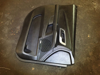 10 11 12 13 Chevrolet Equinox Front Left Door Trim Panel Driver Side OEM