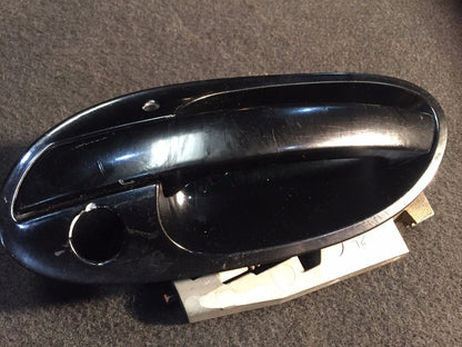 02 03 04 05 BMW E65 Front Left Driver Exterior Door Handle OEM