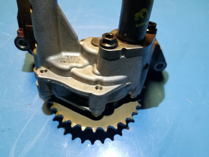 11 12 13 14 15 VW Jetta 2.0l Cbp Engine Oil Pump OEM 62k