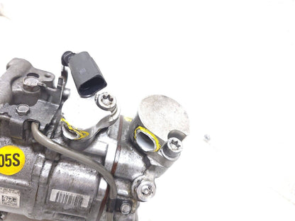 13 14 15 16 Audi A4 S4 A/c Compressor **pulley Damage** OEM