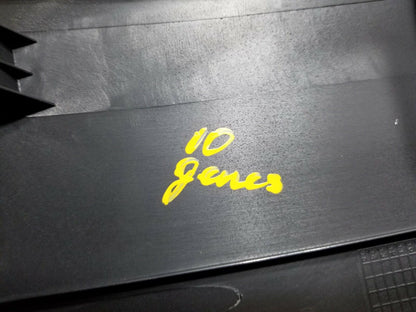 10 11 12 Hyundai Genesis Coupe Speedometer Upper Dash Cluster Trim Cover OEM