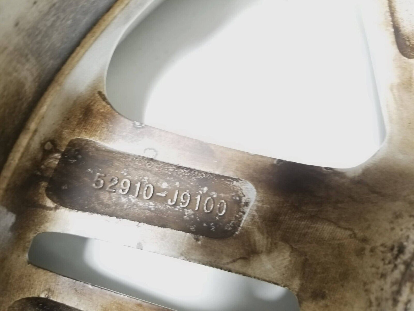 18 19 20 Hyundai Kona Wheel Rim W/ Tire 205/60r16 4pcs OEM 29k Miles