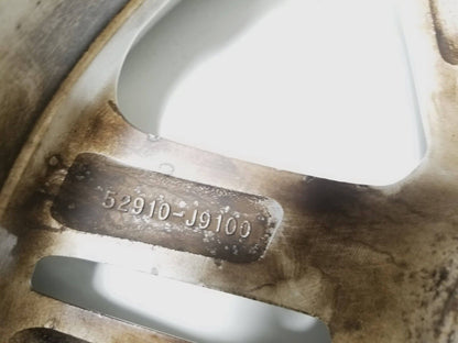 18 19 20 Hyundai Kona Wheel Rim W/ Tire 205/60r16 4pcs OEM 29k Miles