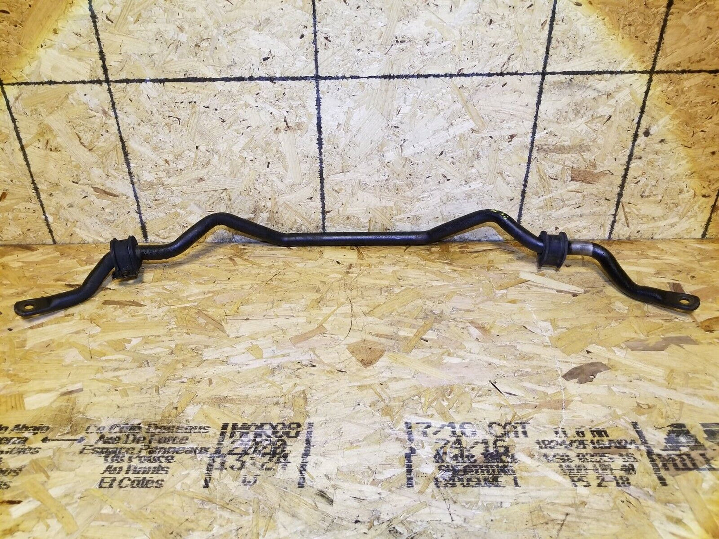 06 07 08 09 10 11 Cadillac DTS Front Stabilizer Sway Bar OEM