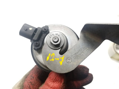 09 10 11 12 BMW 750li Horn Signal Pair OEM