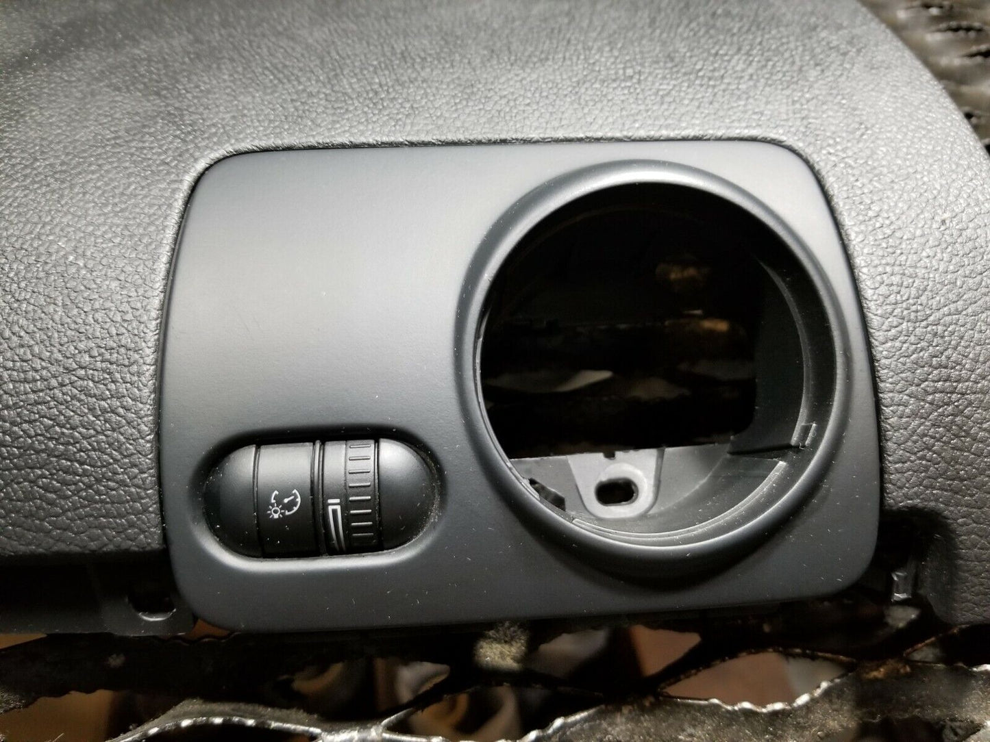 10 11 12 13 14 VW Golf GTI Front Left Driver Side Dash Knee Cover Trim OEM