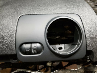 10 11 12 13 14 VW Golf GTI Front Left Driver Side Dash Knee Cover Trim OEM