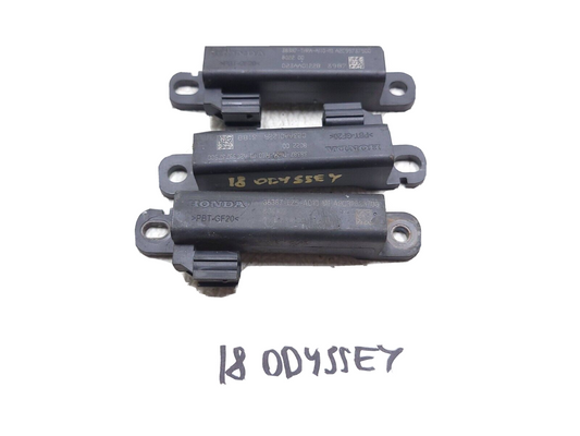 18 19 20 21 22 Honda Odyssey Keyless Entry Antenna 3pcs 38387-thr OEM