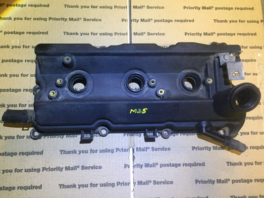06 07 08 09 10 Infiniti M35 Engine Valve Cover Left Driver Side OEM