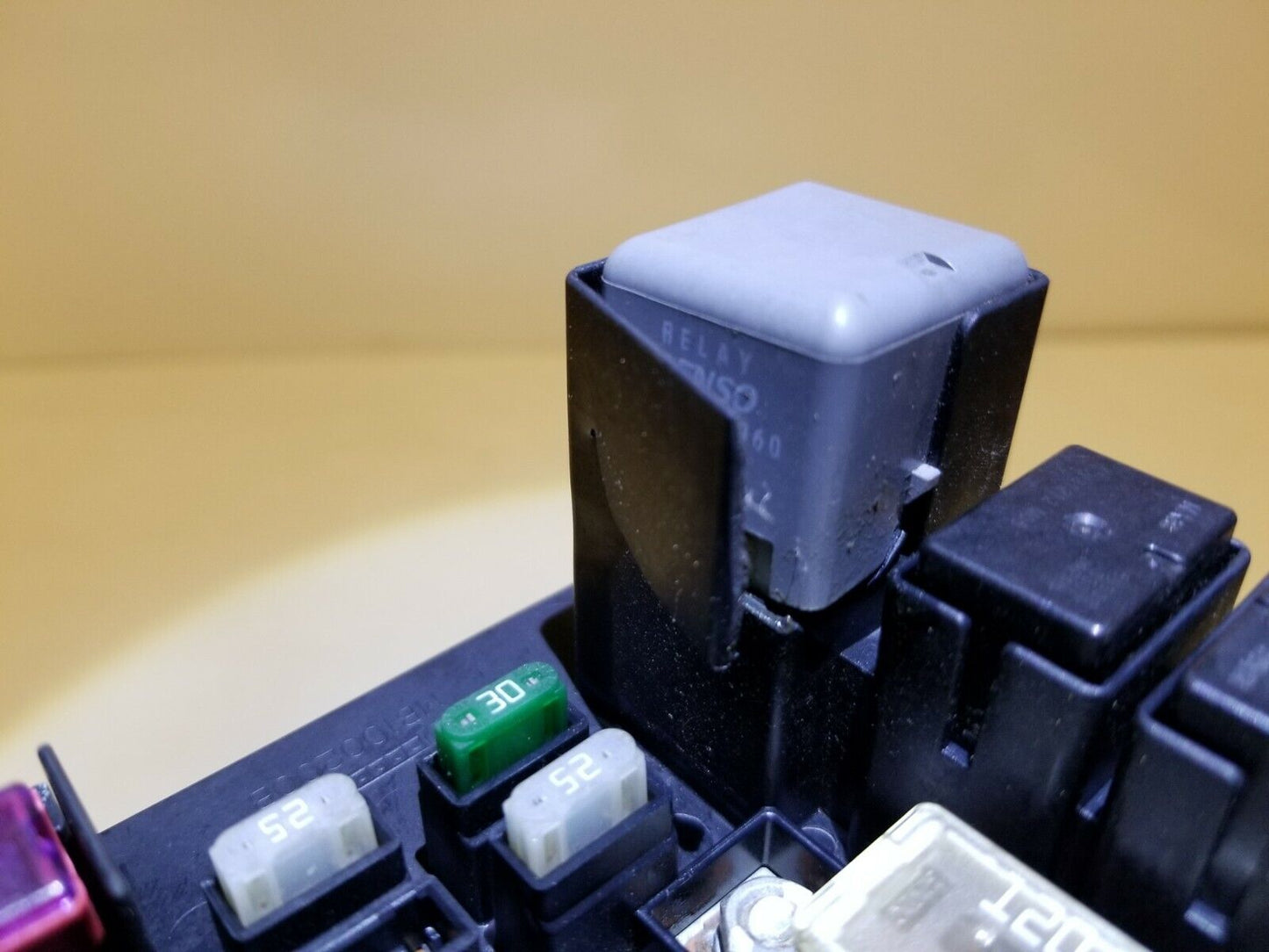 13 14 15 Subaru Xv Crosstrek Fuse Box OEM