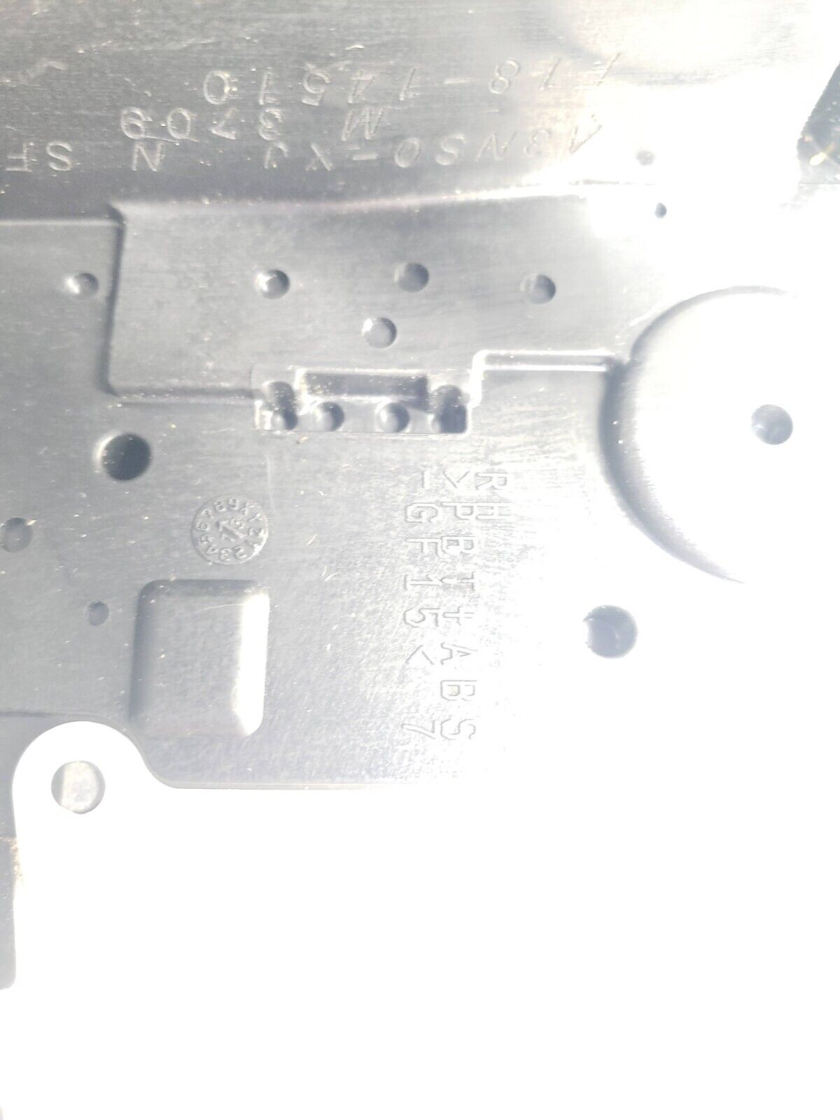 11 12 13 14 Nissan Juke Rear Door Lock Latch Actuator Passenger Side Right OEM