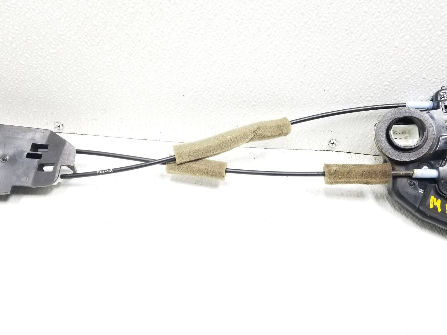 13 14 15 Acura RDX Rear Door Lock Actuator  Interior Handle Driver Side Left OEM