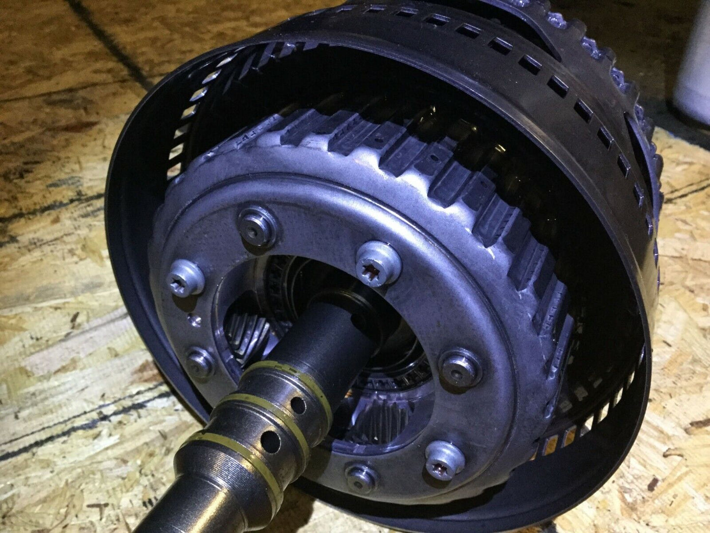11 - 15 Dodge Charger 3.6l Automatic Transmission Input Shaft OEM