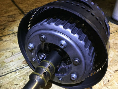 11 - 15 Dodge Charger 3.6l Automatic Transmission Input Shaft OEM